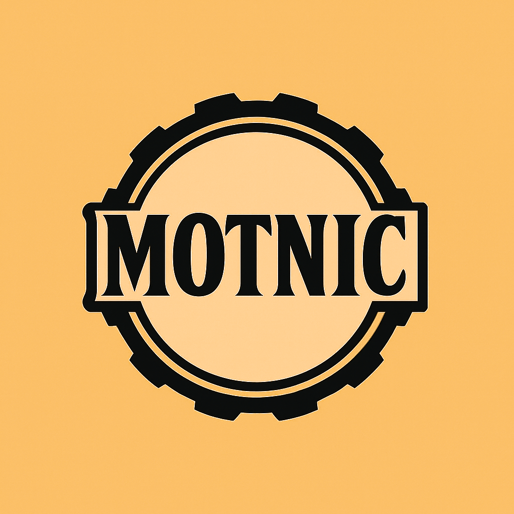 Motnic Logo